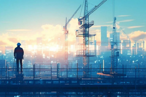 智算实践丨当数字技术走进施工现。衲昊醞innianhui金字招牌助力日升建机完成信创适配